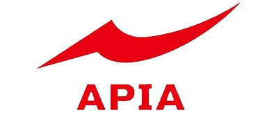 Apia - logo