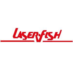 Laserfish - logo