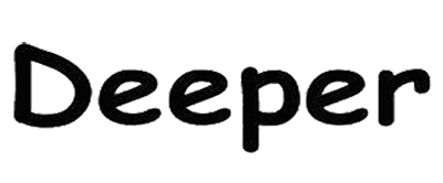 Deeper - logo