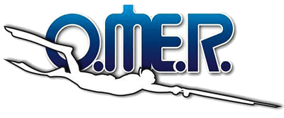 Omer - logo