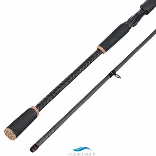 Albastar Base 270cm 15-40gr Spin Olta Kamışı - 2