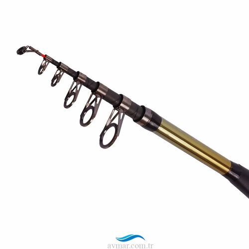 Albastar 1791 Caesar 390cm 100-225gr Surf Olta Kamışı (1)