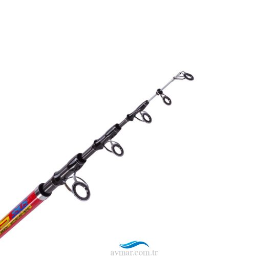 Albastar 2265 Flores 390cm 80-150gr Surf Olta Kamışı (1)