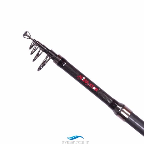 Albastar 2330 Carp 300cm 3lb Sazan Olta Kamışı (1)
