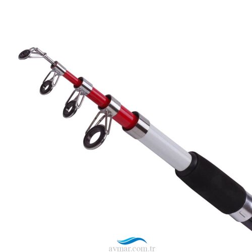 Albastar White Craft 3236 Tele 50-100gr Olta Kamışı - 4