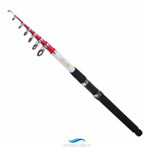 Albastar White Craft 3236 Tele 50-100gr Olta Kamışı - 3