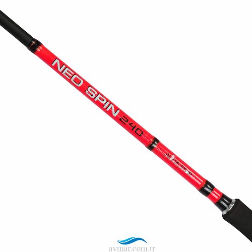Albastar 3698 Neo 240cm 15-40gr Spin Olta Kamışı (1)