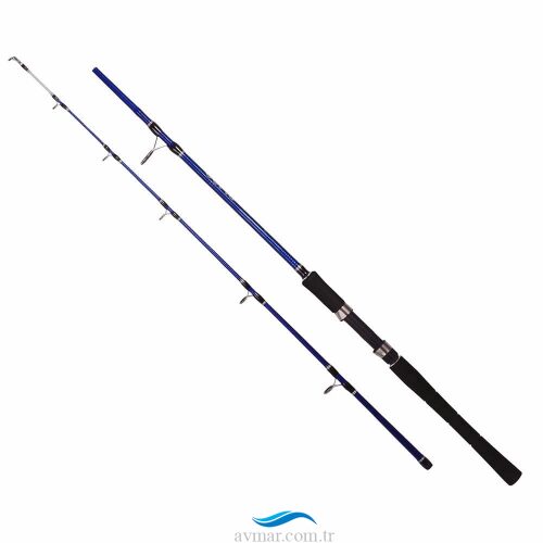 Albastar Aglia 2015 180cm 10-40lb Olta Kamışı - 3