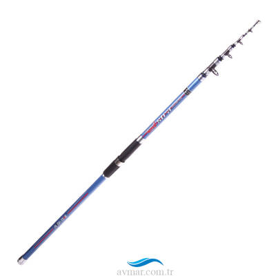 Albastar 2203 Astra 420cm 100-250g Surf Kamışı - 1