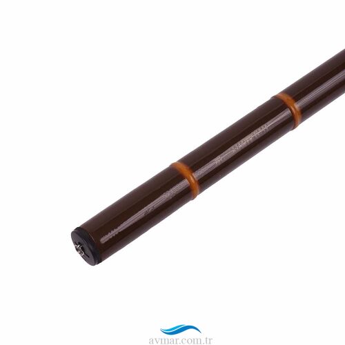 Albastar Bambus Pole 1179 Kısa 540cm Göl Olta Kamışı - 7