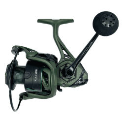 Albastar Barom Olta Makinesi Army Green - 2