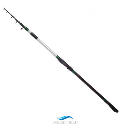 Albastar 3252 Battle 420cm 100-250g Surf Kamışı - 1