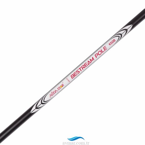 Albastar Bestream Pole 3415 Porselensiz Göl Olta Kamışı - 7
