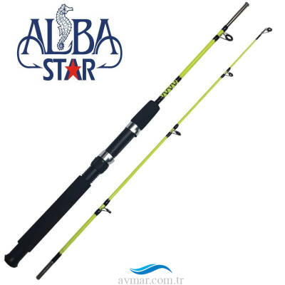 Albastar Boat Jig Tekne Kamışı - 1