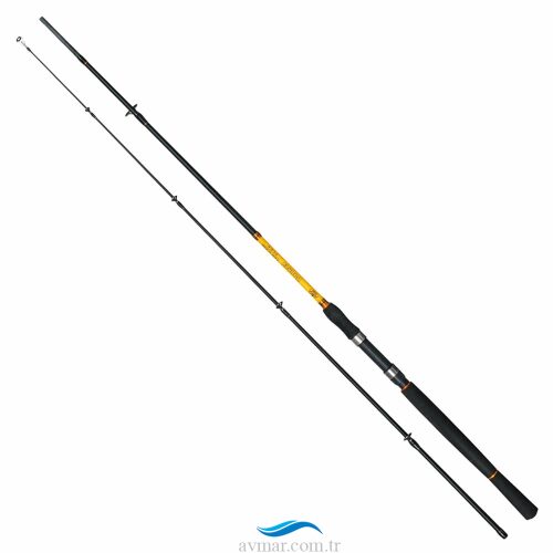 Albastar Bouncy 240cm 15-40gr Spin Olta Kamışı
