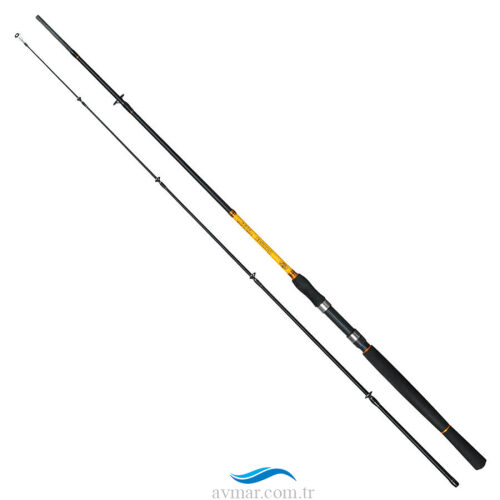 Albastar Bouncy 240cm 10-30gr Spin Olta Kamışı