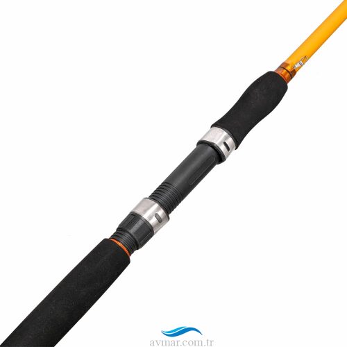 Albastar Bouncy 240cm 10-30gr Spin Olta Kamışı - 4