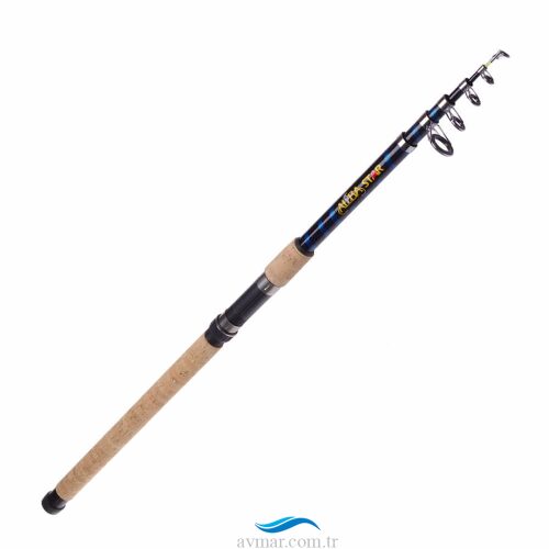 Albastar Celtic 2252 Tele 390cm 100-300gr Olta Kamışı