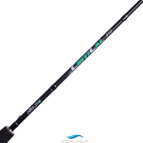 Albastar Critical 2263 240cm 1-11gr Lrf Olta Kamışı - 4