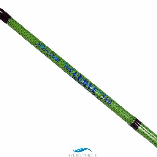 Albastar Curve 1025 150cm Bot Olta Kamışı (1)