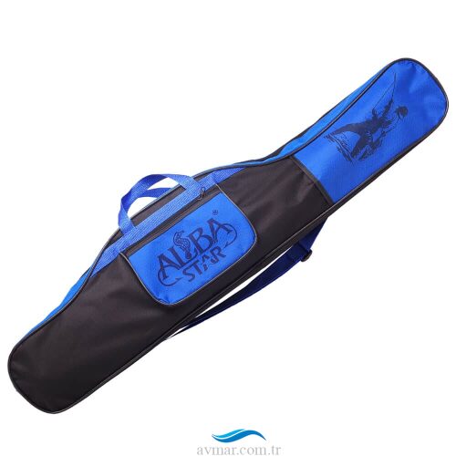 Albastar Kamış Çantası 90cm 3 Gözlü