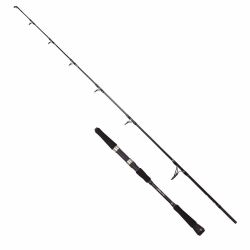 Albastar Novus 165cm 100-300gr Tekne Bot Kamışı - 3