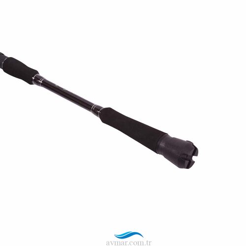 Albastar Novus 165cm 100-300gr Tekne Bot Kamışı - 5