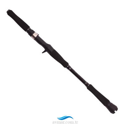 Albastar Novus Olta Kamışı Tetikli 180cm - 2