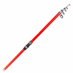 Albastar 3241 Orange 400cm 75-150gr Surf Kamışı - 1