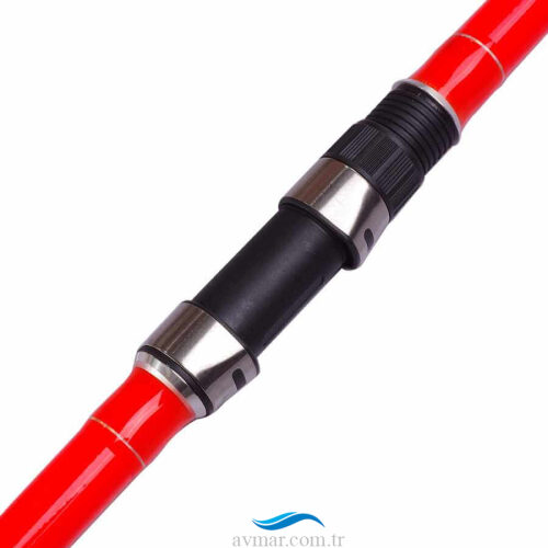 Albastar 3241 Orange 400cm 75-150gr Surf Kamışı (1)