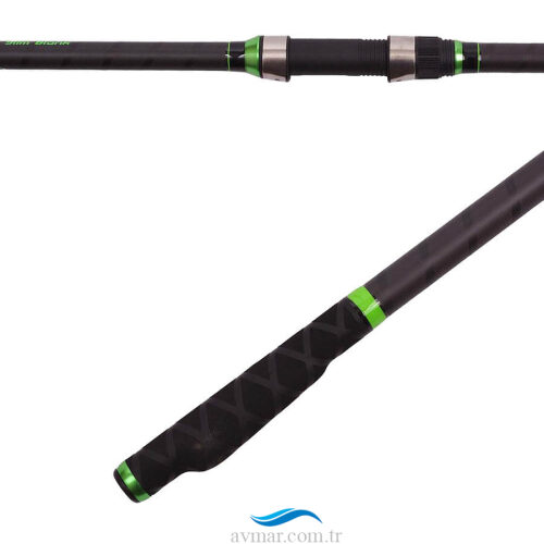 Albastar Retromnia 1180 420cm 100-250gr Srf Olta Kamışı - 3