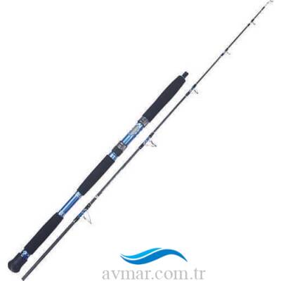 Albastar Saga 2233 Jig Olta Kamışı 150cm - 1