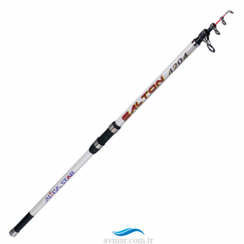 Albastar 2250 Salton 420cm 100-200gr Surf Kamışı