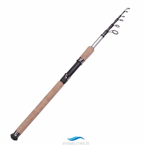 Albastar Spin Max 3701 Tele 270cm 10-40gr Spin Olta Kamışı