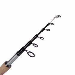 Albastar Spin Max 3701 Tele 270cm 10-40gr Spin Olta Kamışı - 2