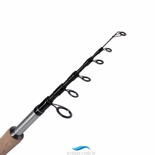 Albastar Spin Max 3701 Tele 270cm 10-40gr Spin Olta Kamışı (1)