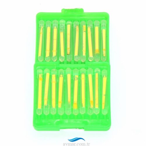 Albastar Sunlight 4*39 Fosfor 20'li (1)