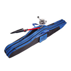 Albastar Surf Kamış Çantası 2 Gözlü 150cm - 3