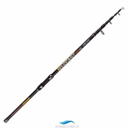 Albastar Telecast 2259 420cm 200gr Surf Olta Kamışı
