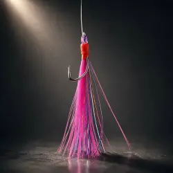 Alesta Colorful Rig X0239 7li Çapari - 2