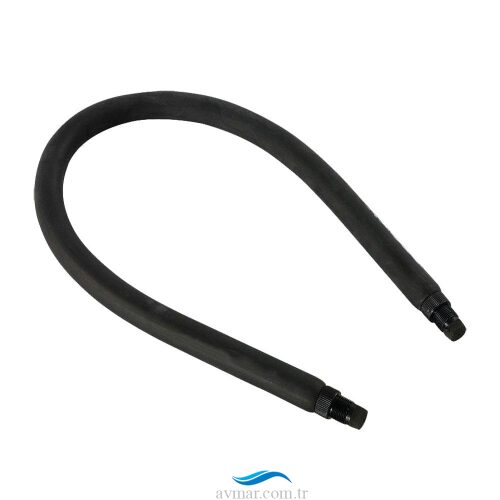 Anamas 18mm Kaplinli Zıpkın Çevirme Lastik