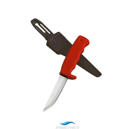 Andoutdoor WL203B Dalış Bıçağı Kırmızı