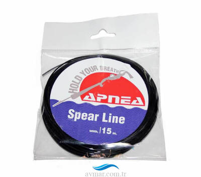 Apnea 1,50mm 15 Metre Zıpkın Misinası - 1