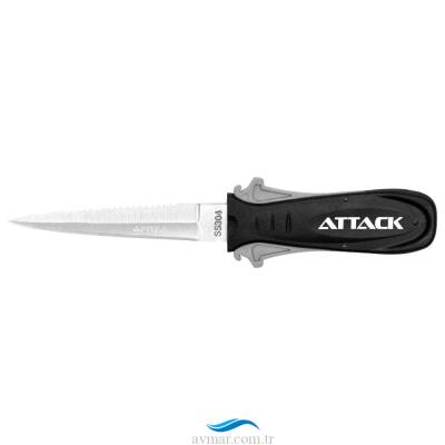 Apnea Attack Dalış Bıçağı 9cm - 2