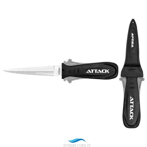 Apnea Attack Dalış Bıçağı 9cm