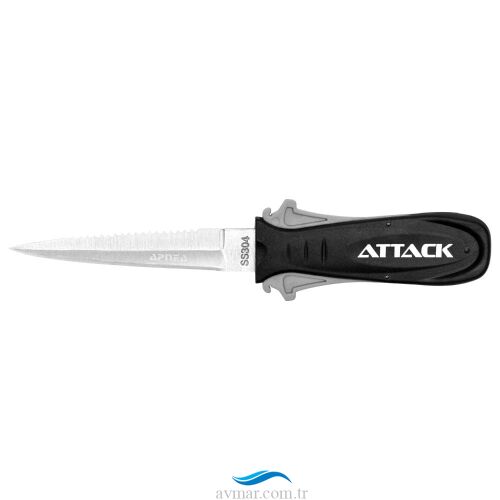 Apnea Attack Dalış Bıçağı 9cm (1)