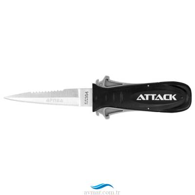 Apnea Attack Dalış Bıçağı 11cm - 2