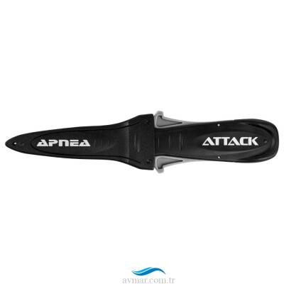 Apnea Attack Dalış Bıçağı 11cm - 3