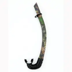 Apnea Deep Camo Şnorkel - 1