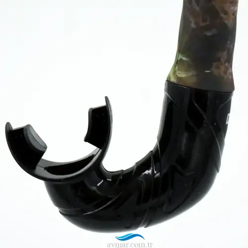 Apnea Deep Camo Şnorkel (1)